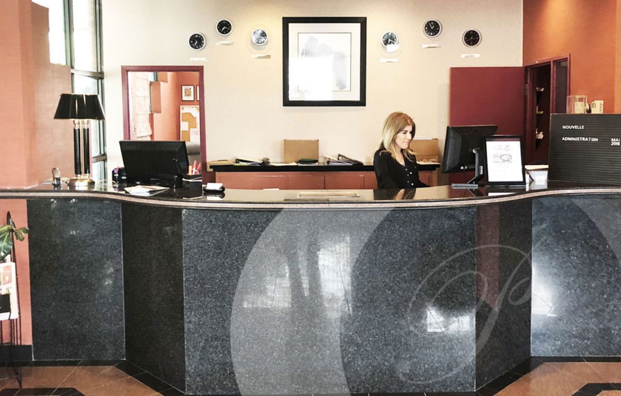 Best Western Plus Montreal East Екстериор снимка